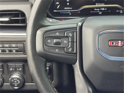 2024 GMC Yukon AT4