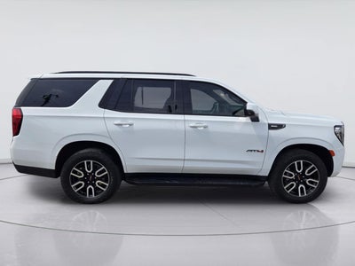 2024 GMC Yukon AT4