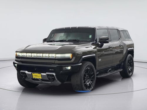 2025 GMC HUMMER EV SUV 2X