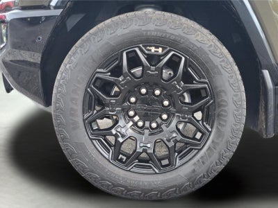 2025 GMC HUMMER EV SUV 2X