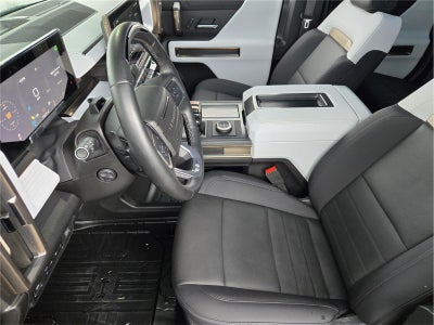 2025 GMC HUMMER EV SUV 2X