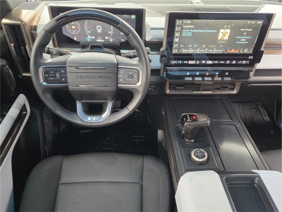 2025 GMC HUMMER EV SUV 2X