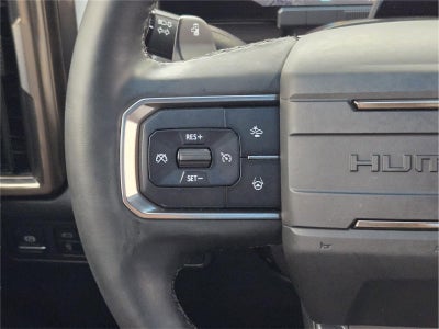 2025 GMC HUMMER EV SUV 2X