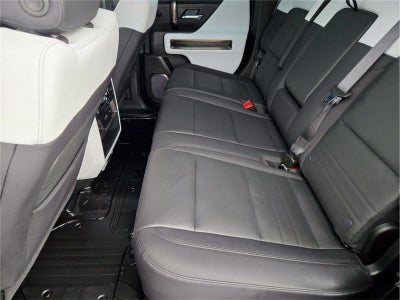 2025 GMC HUMMER EV SUV 2X