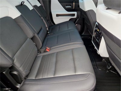2025 GMC HUMMER EV SUV 2X