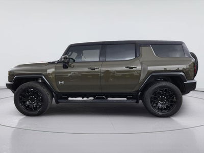 2025 GMC HUMMER EV SUV 2X