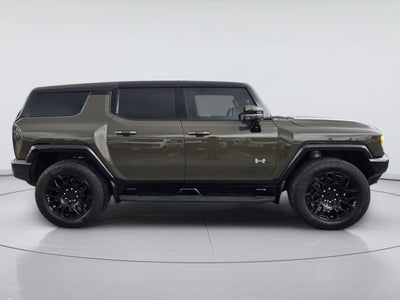 2025 GMC HUMMER EV SUV 2X