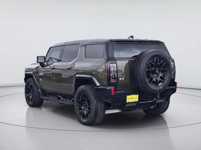 2025 GMC HUMMER EV SUV 2X