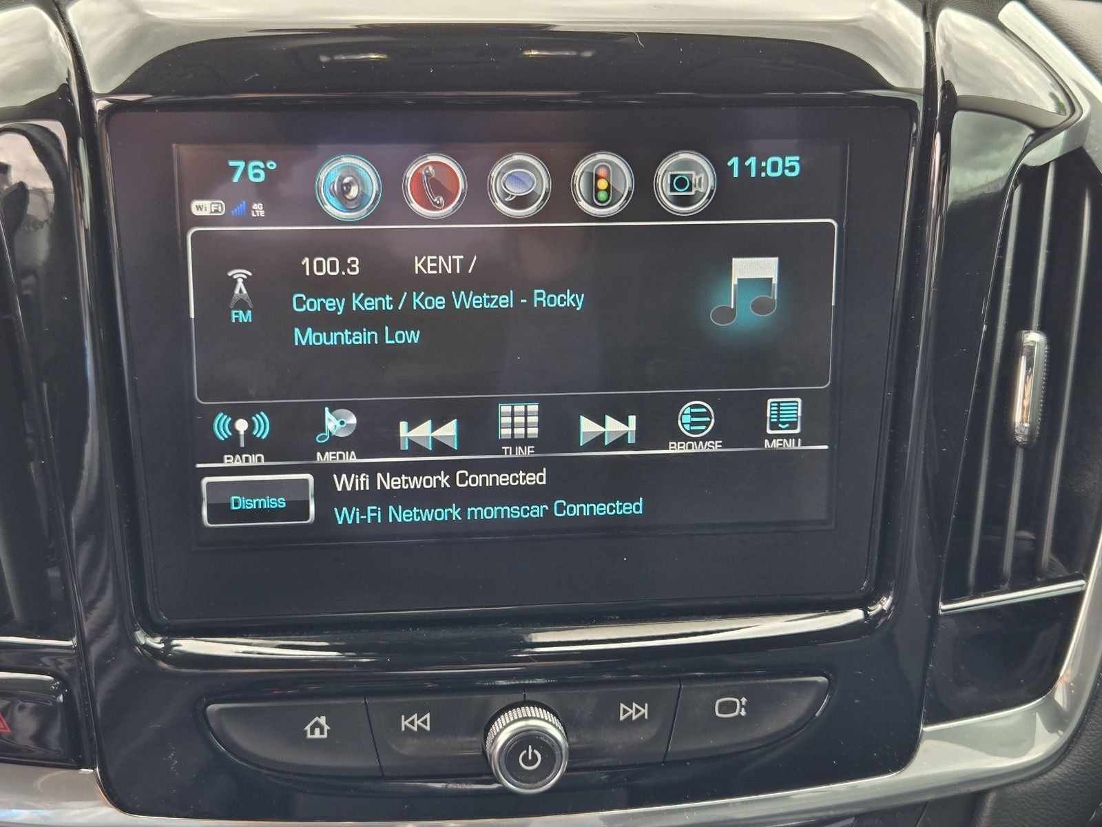 2019 Chevrolet Traverse Premier