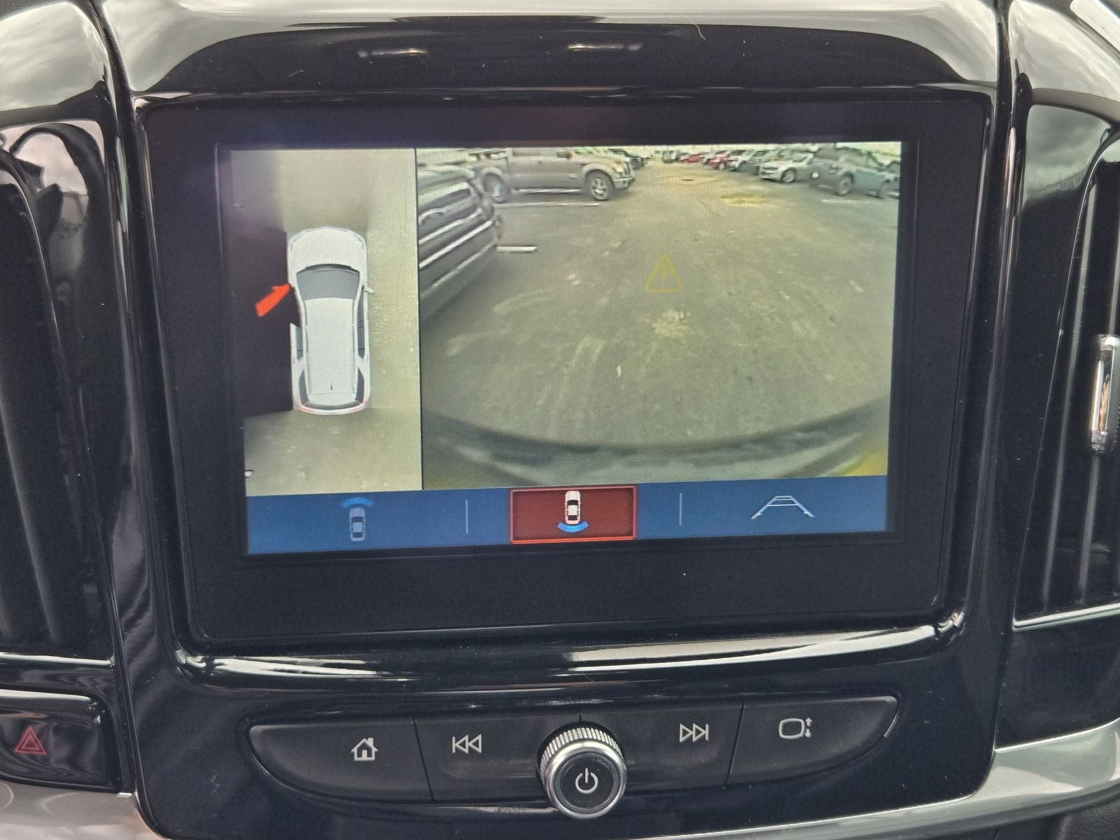 2019 Chevrolet Traverse Premier