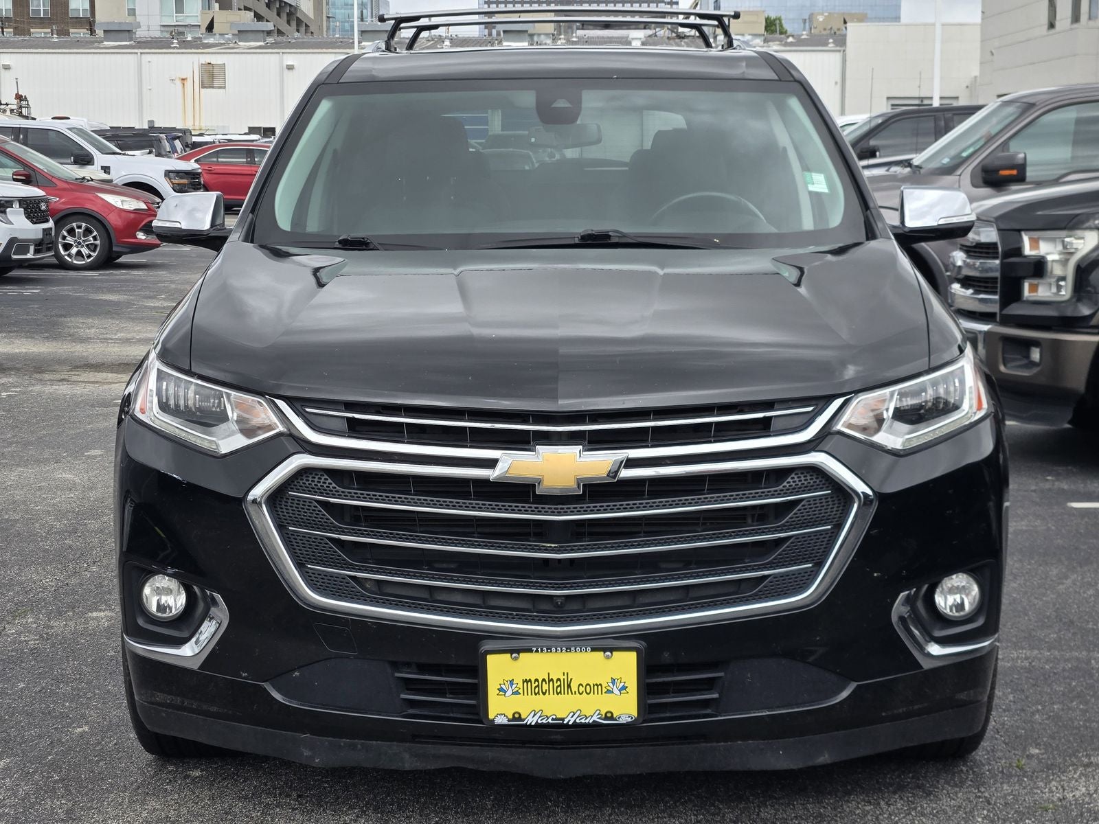 2019 Chevrolet Traverse Premier