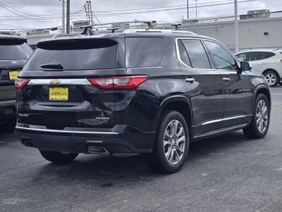 2019 Chevrolet Traverse Premier