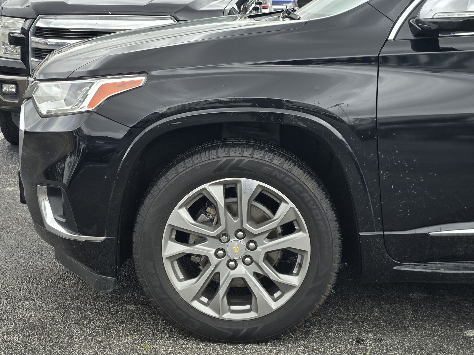 2019 Chevrolet Traverse Premier