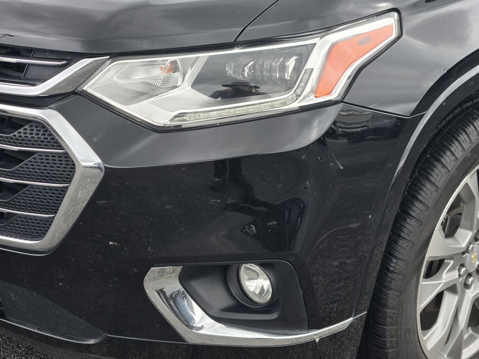 2019 Chevrolet Traverse Premier