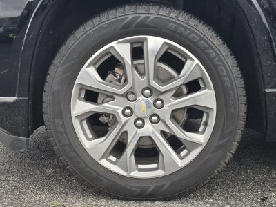 2019 Chevrolet Traverse Premier