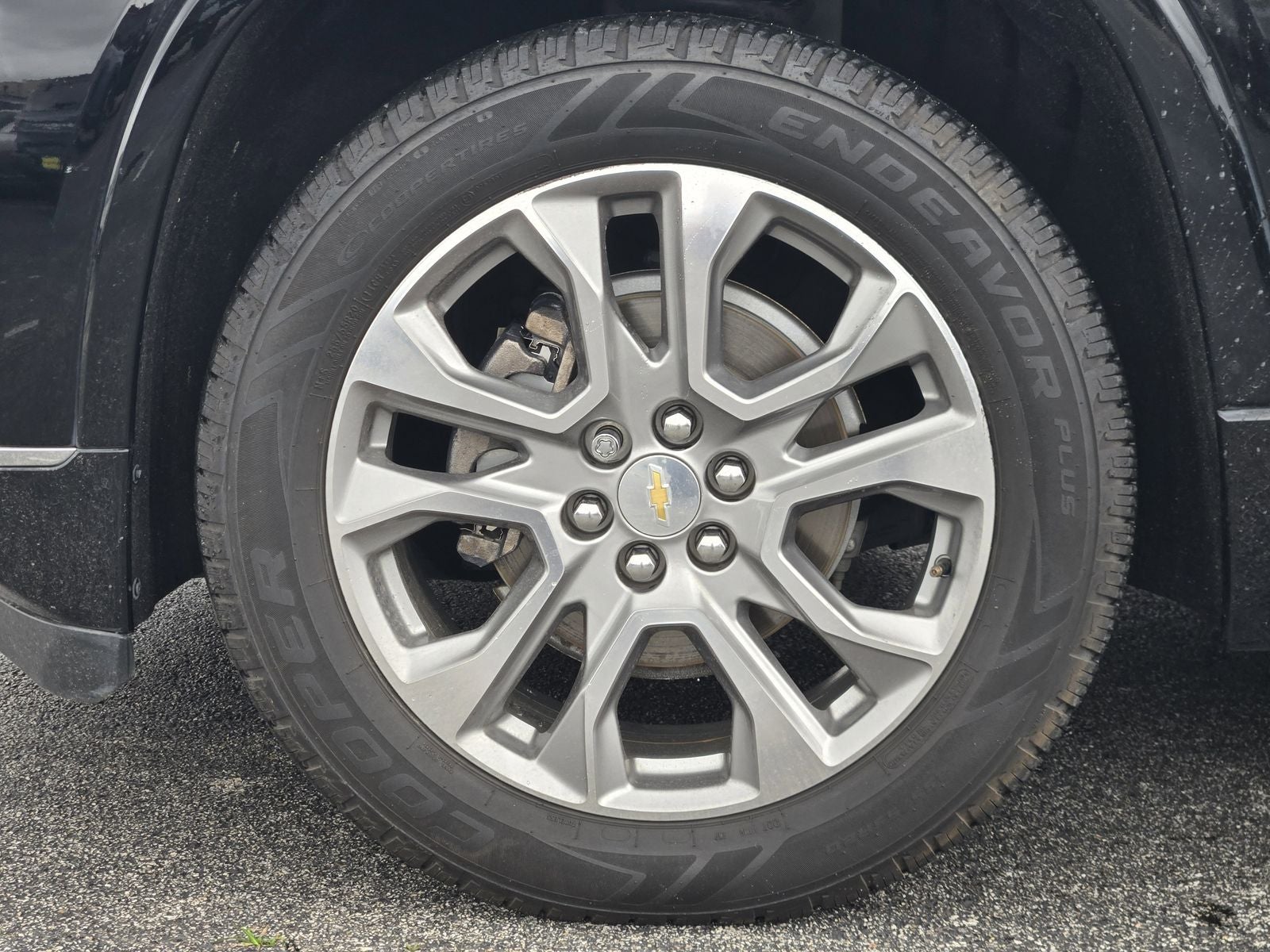 2019 Chevrolet Traverse Premier