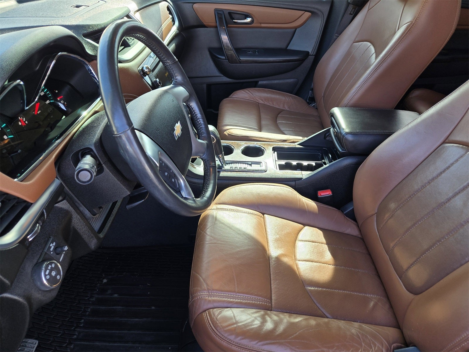 2016 Chevrolet Traverse LTZ