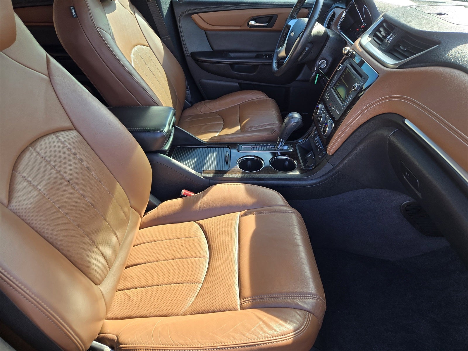 2016 Chevrolet Traverse LTZ