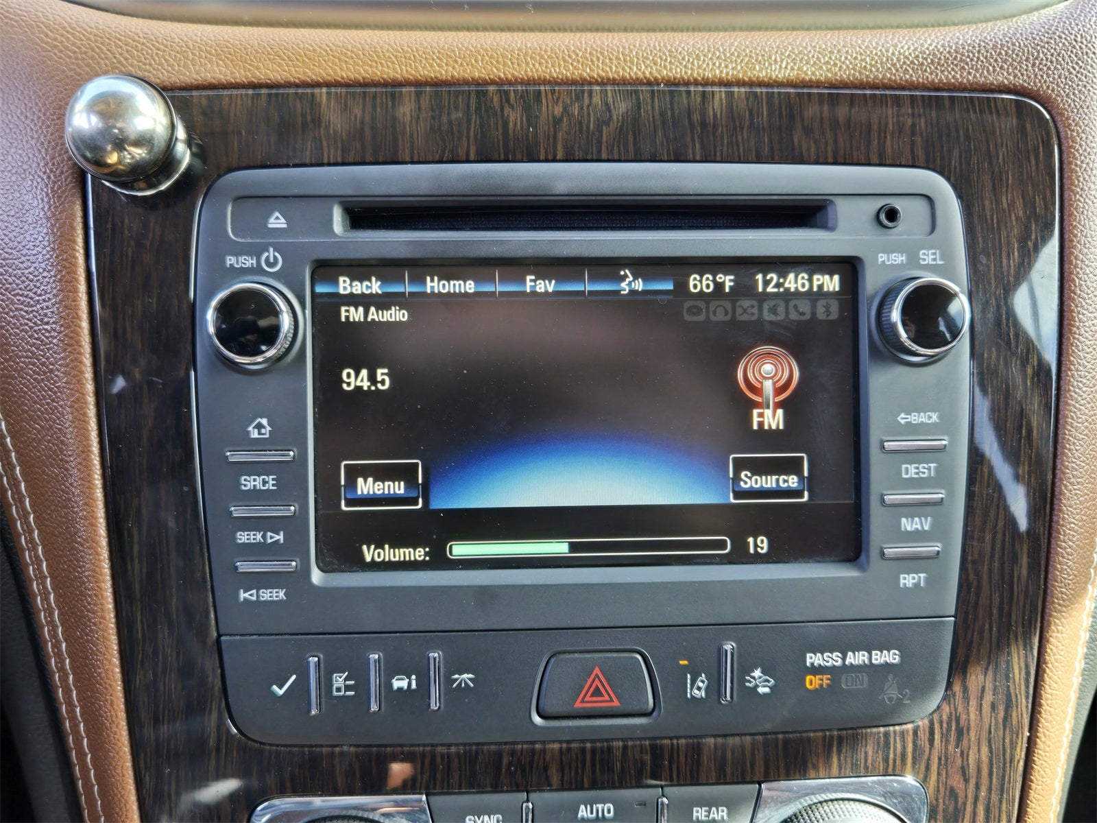 2016 Chevrolet Traverse LTZ