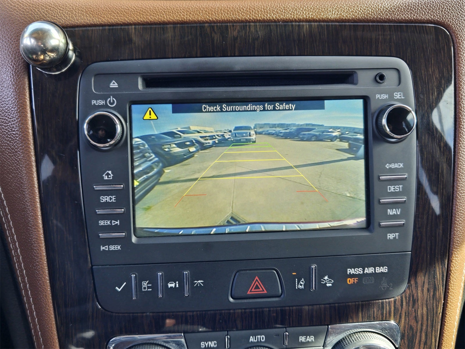 2016 Chevrolet Traverse LTZ