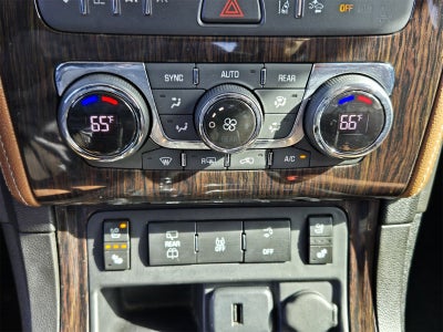 2016 Chevrolet Traverse LTZ