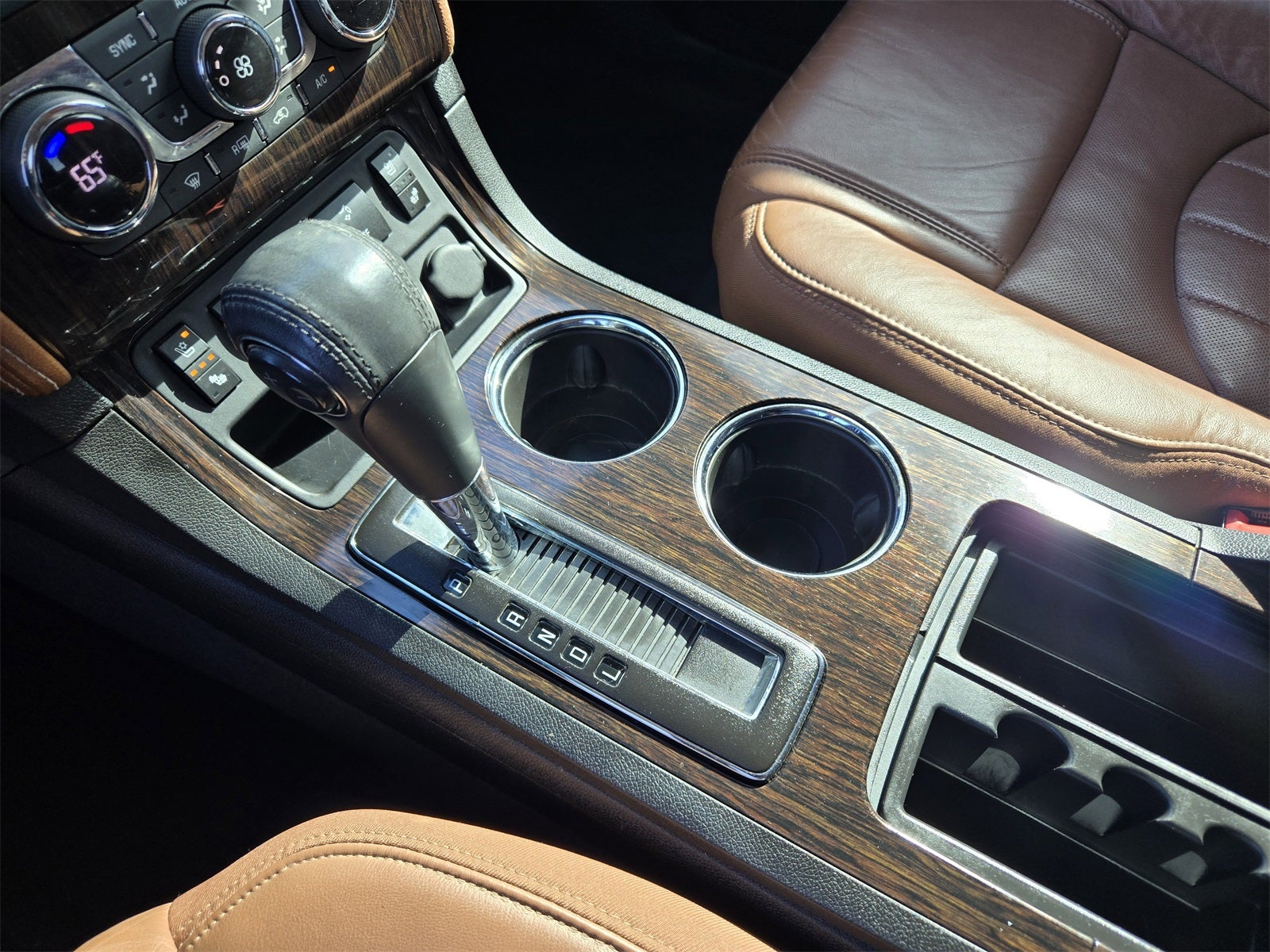 2016 Chevrolet Traverse LTZ