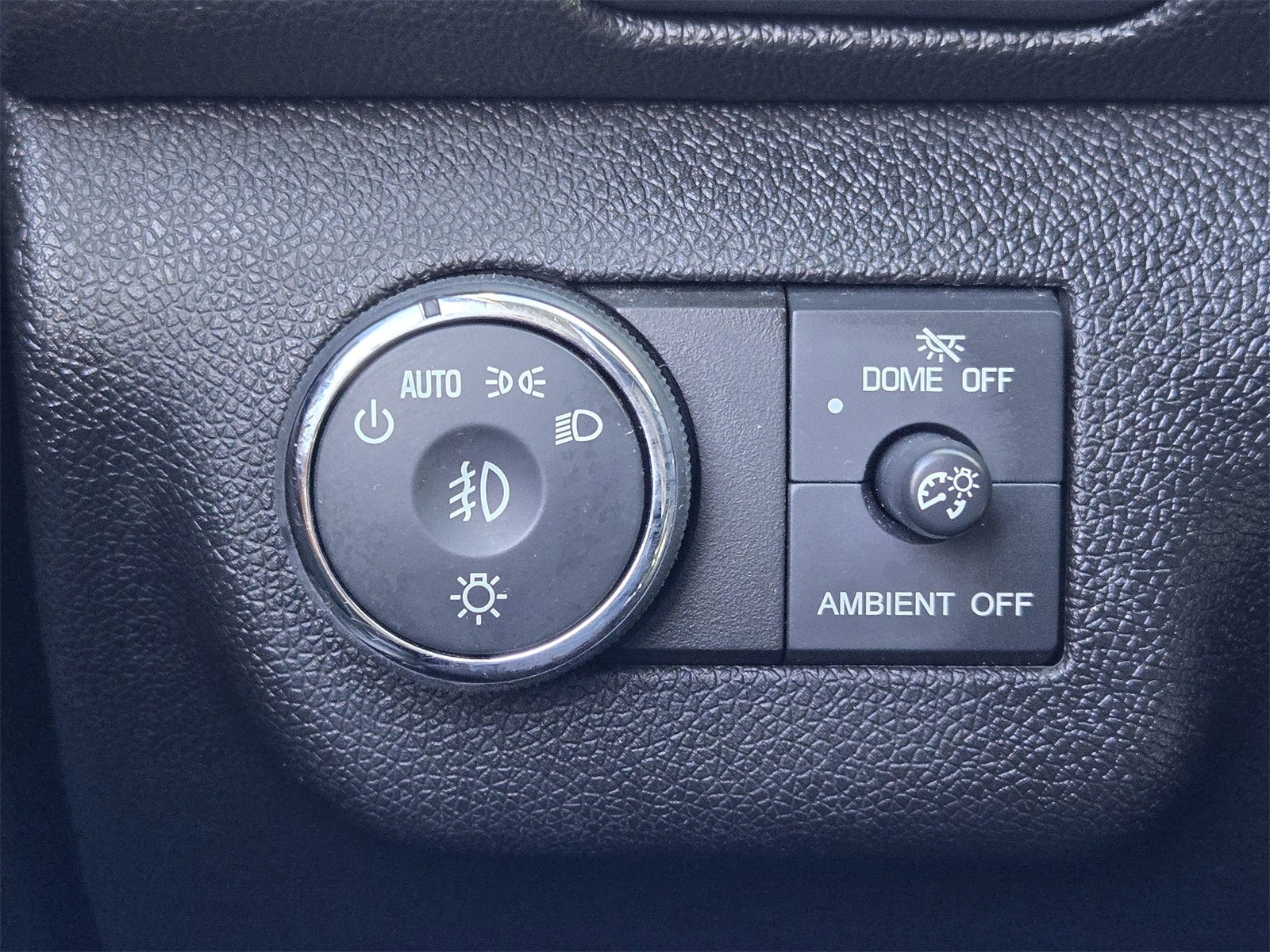 2016 Chevrolet Traverse LTZ