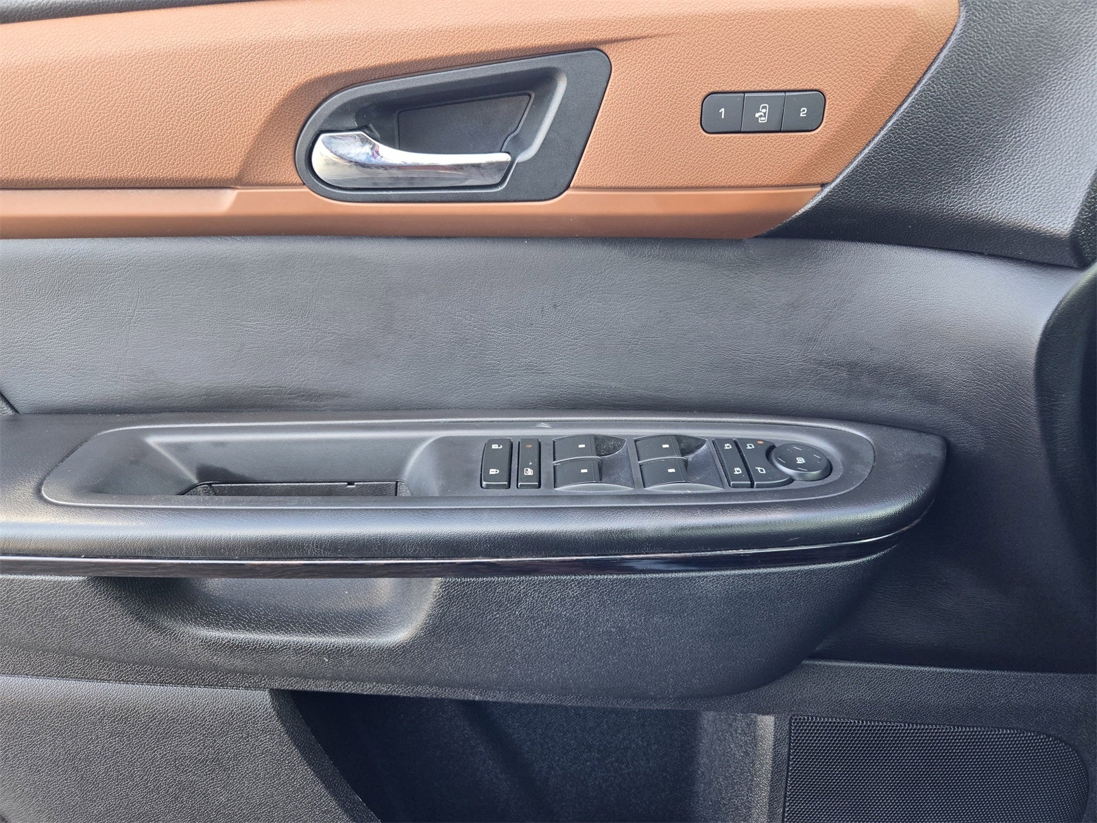 2016 Chevrolet Traverse LTZ