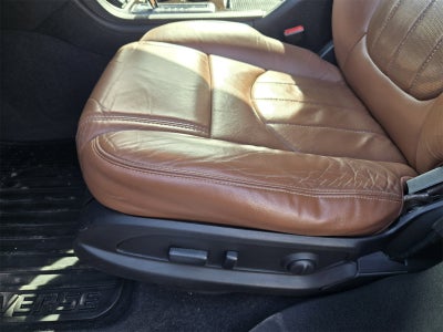 2016 Chevrolet Traverse LTZ