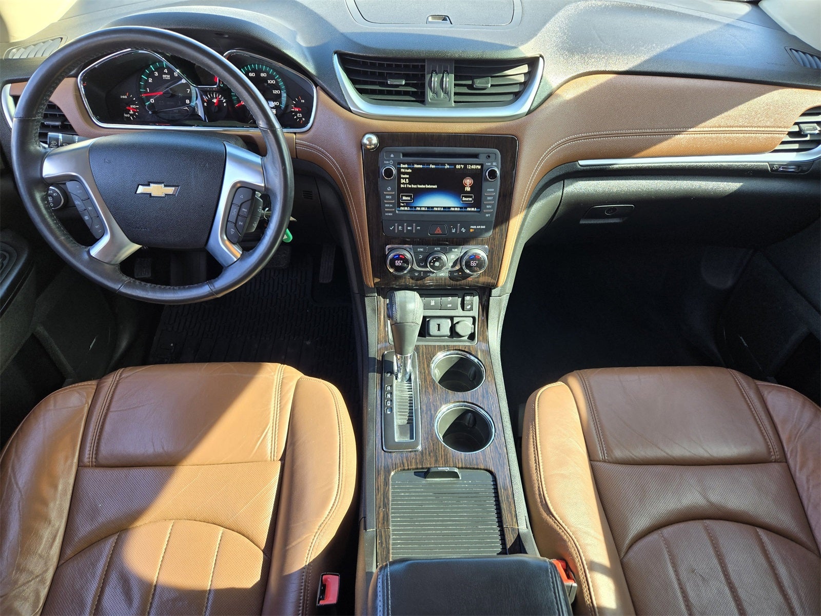 2016 Chevrolet Traverse LTZ