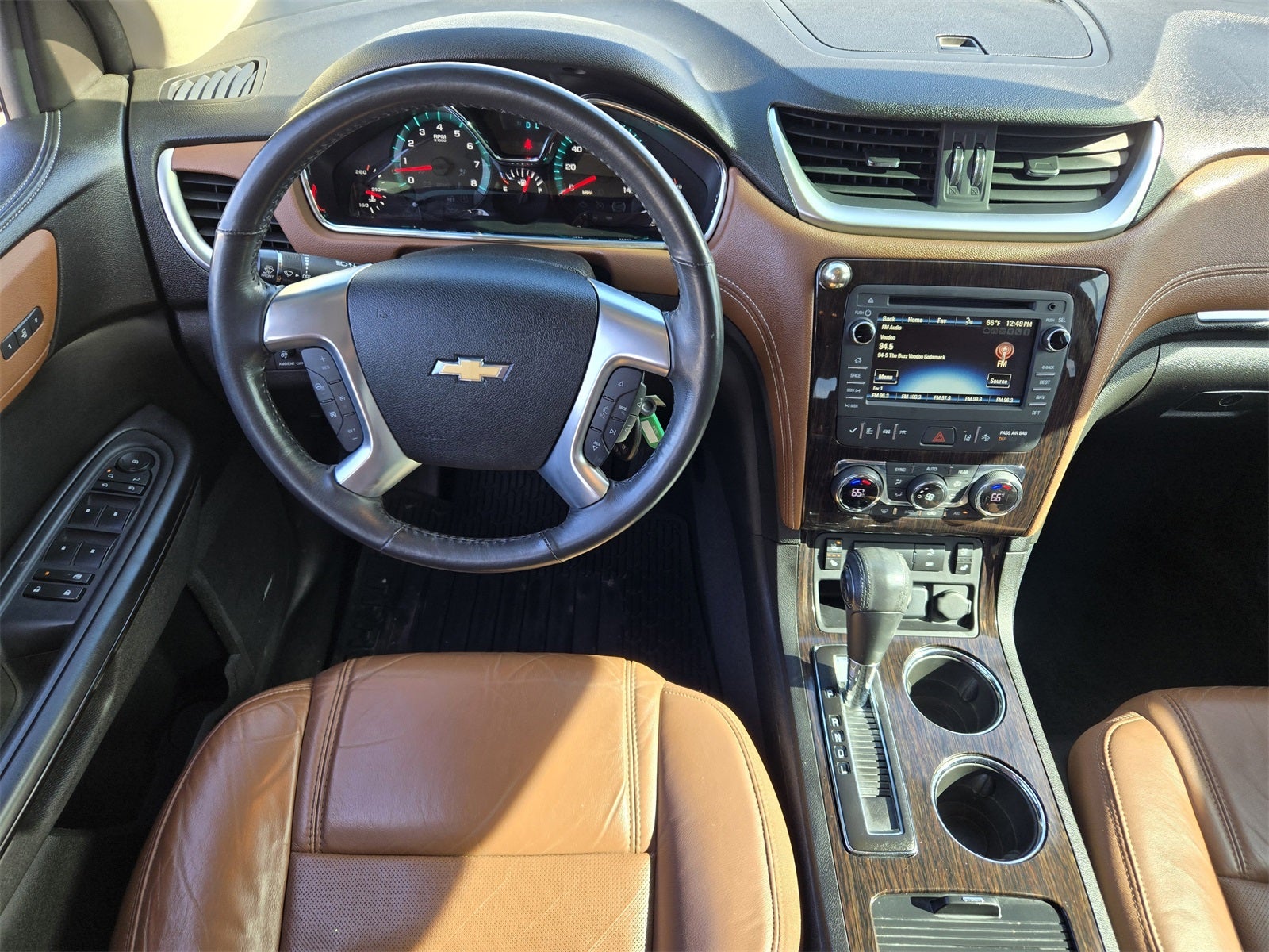 2016 Chevrolet Traverse LTZ