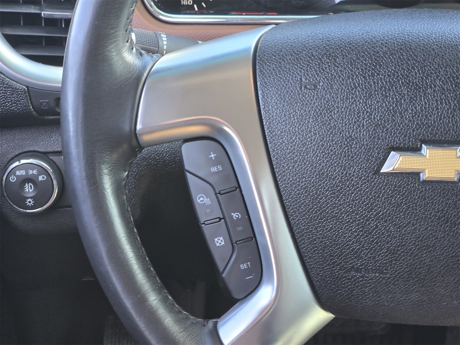 2016 Chevrolet Traverse LTZ