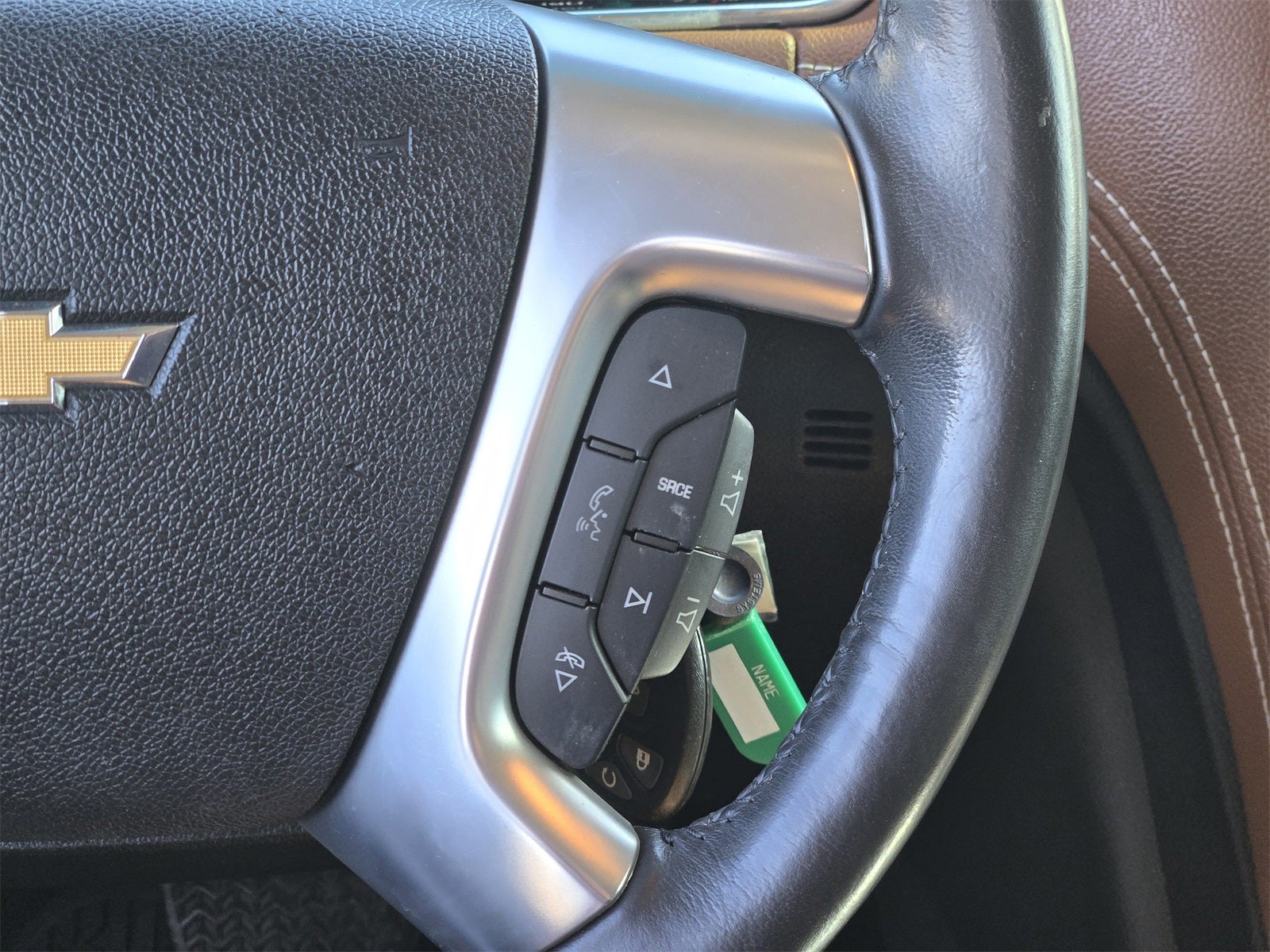 2016 Chevrolet Traverse LTZ