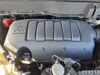 2016 Chevrolet Traverse LTZ