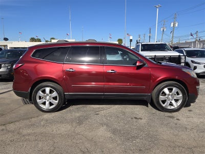 2016 Chevrolet Traverse LTZ