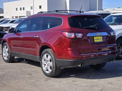 2016 Chevrolet Traverse LTZ