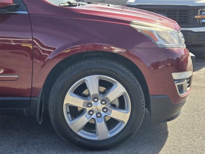 2016 Chevrolet Traverse LTZ