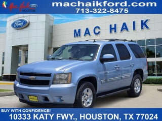 2011 Chevrolet Tahoe LT