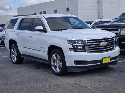 2017 Chevrolet Tahoe LT