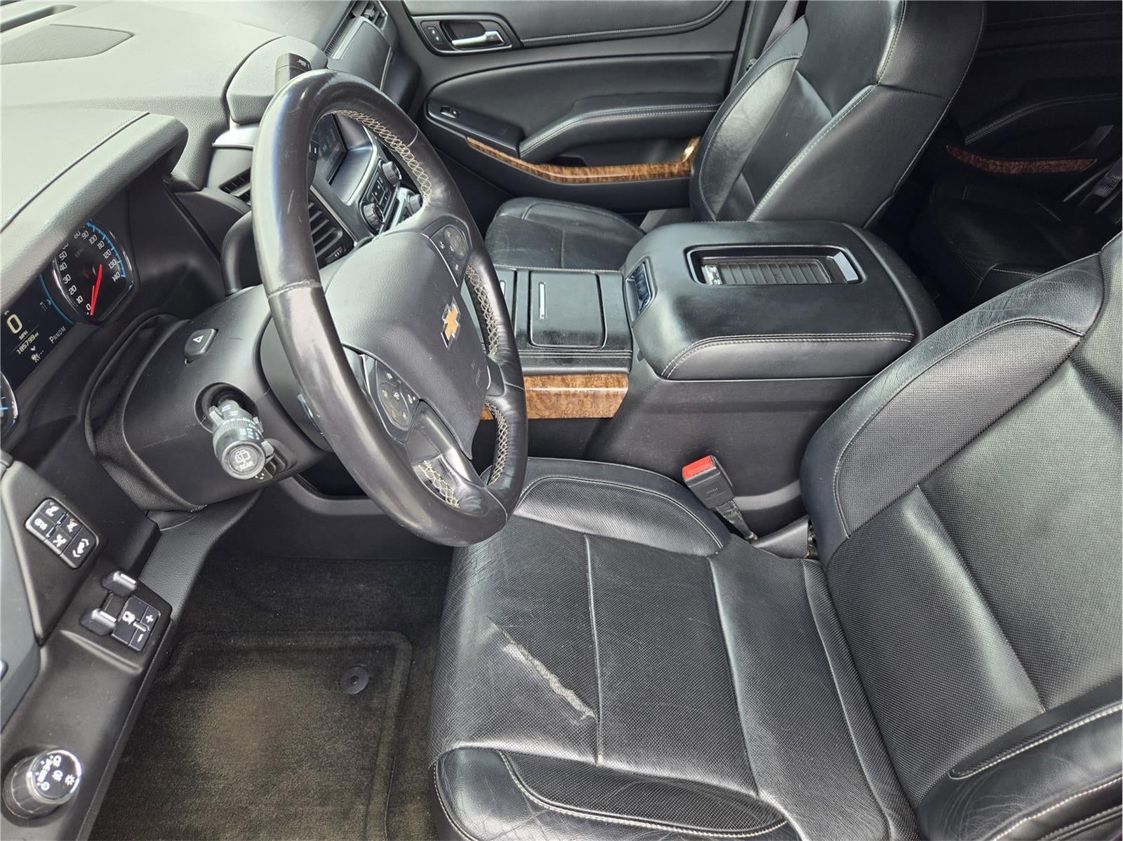 2016 Chevrolet Tahoe LTZ