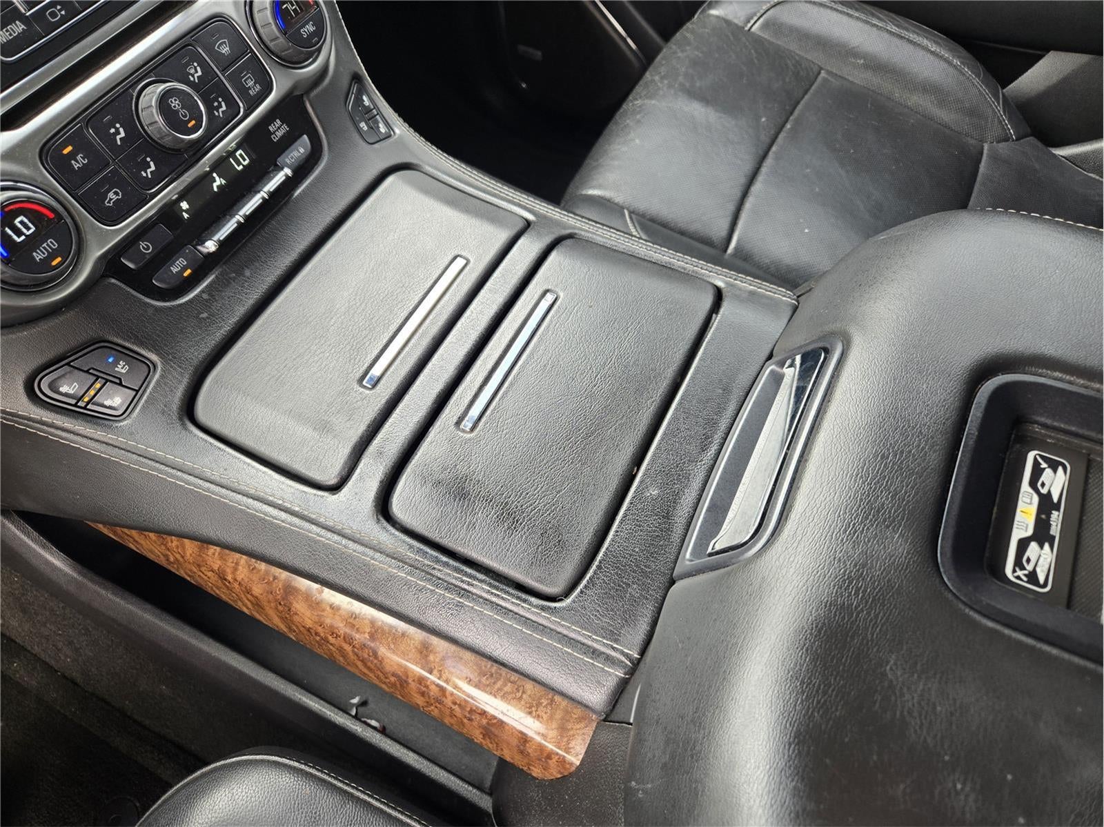 2016 Chevrolet Tahoe LTZ