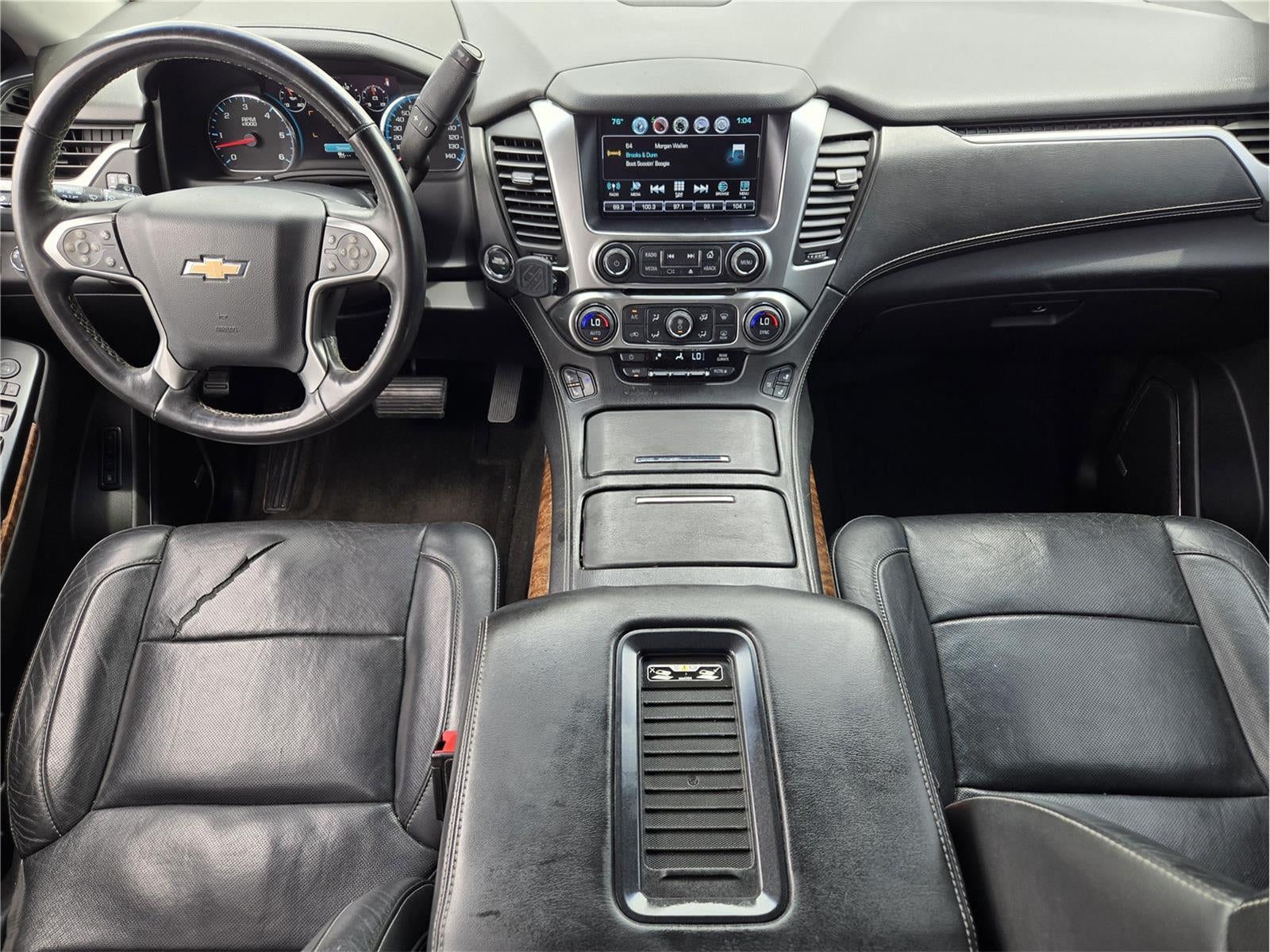 2016 Chevrolet Tahoe LTZ