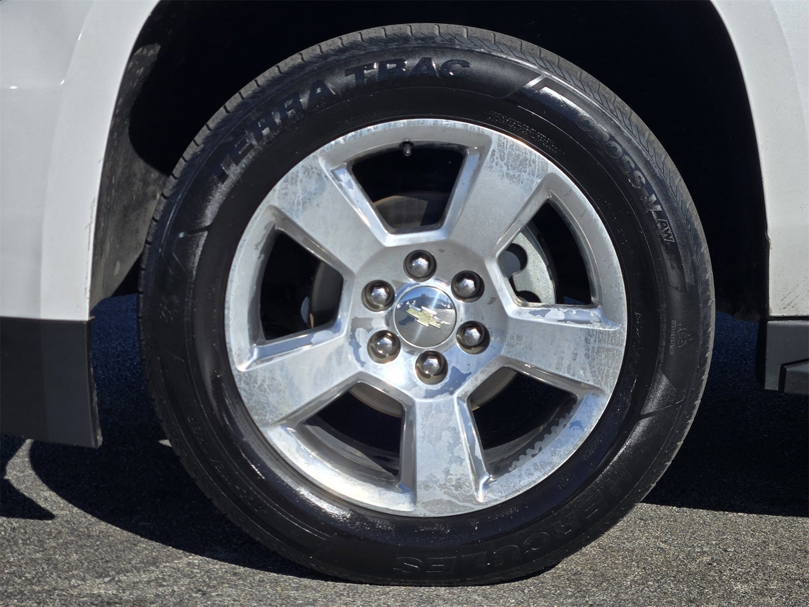 2016 Chevrolet Suburban LT