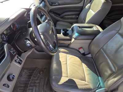 2016 Chevrolet Suburban LT