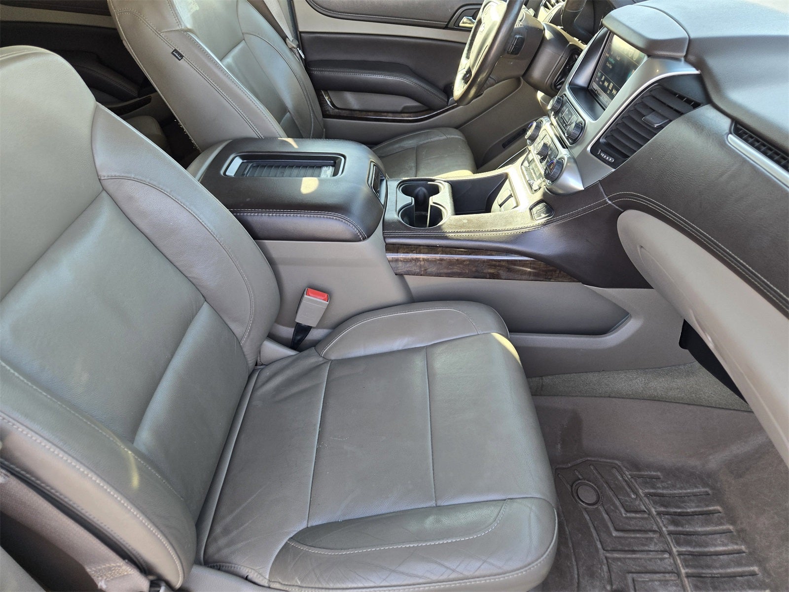 2016 Chevrolet Suburban LT