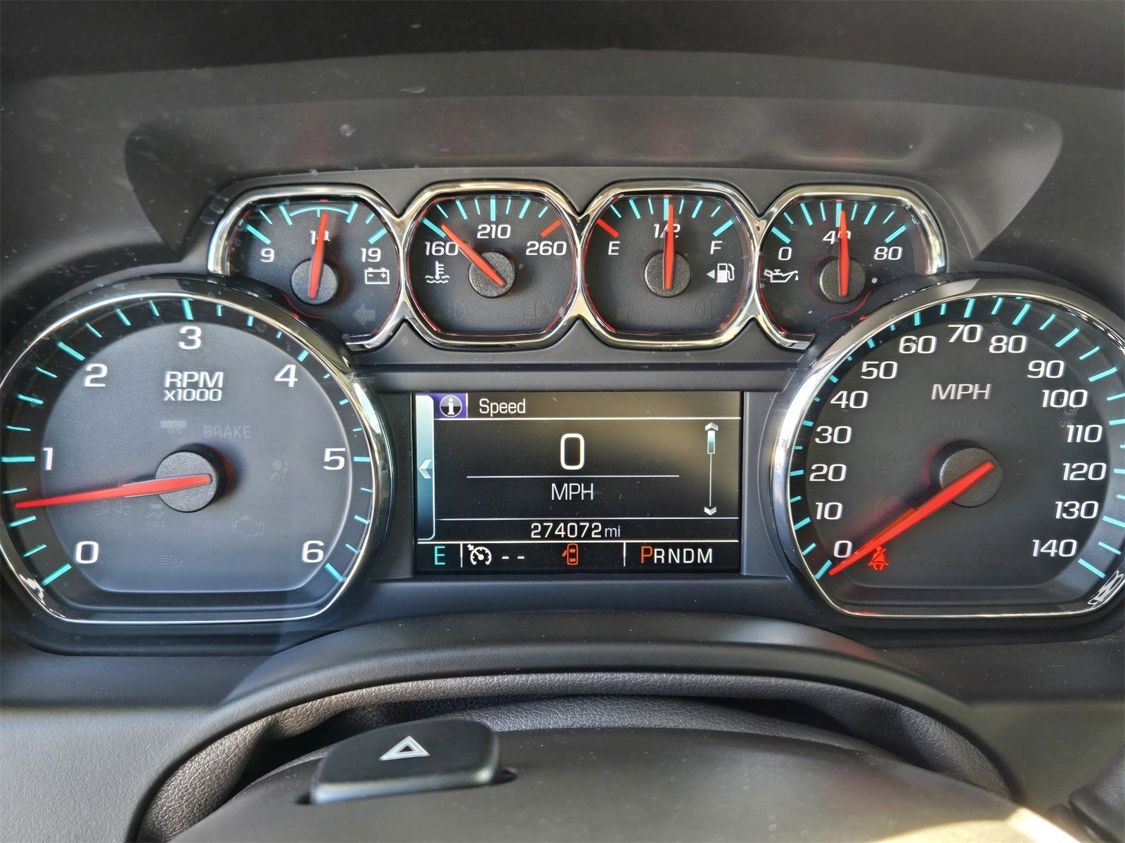 2016 Chevrolet Suburban LT