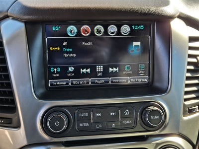 2016 Chevrolet Suburban LT