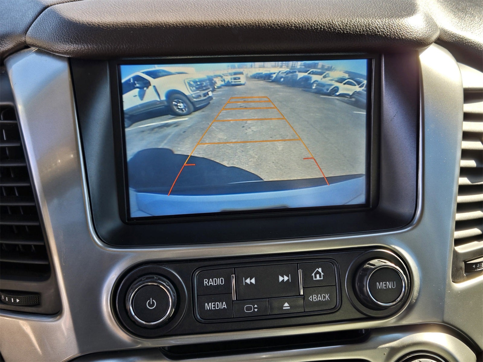 2016 Chevrolet Suburban LT