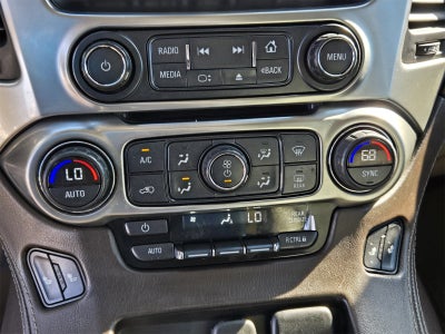 2016 Chevrolet Suburban LT