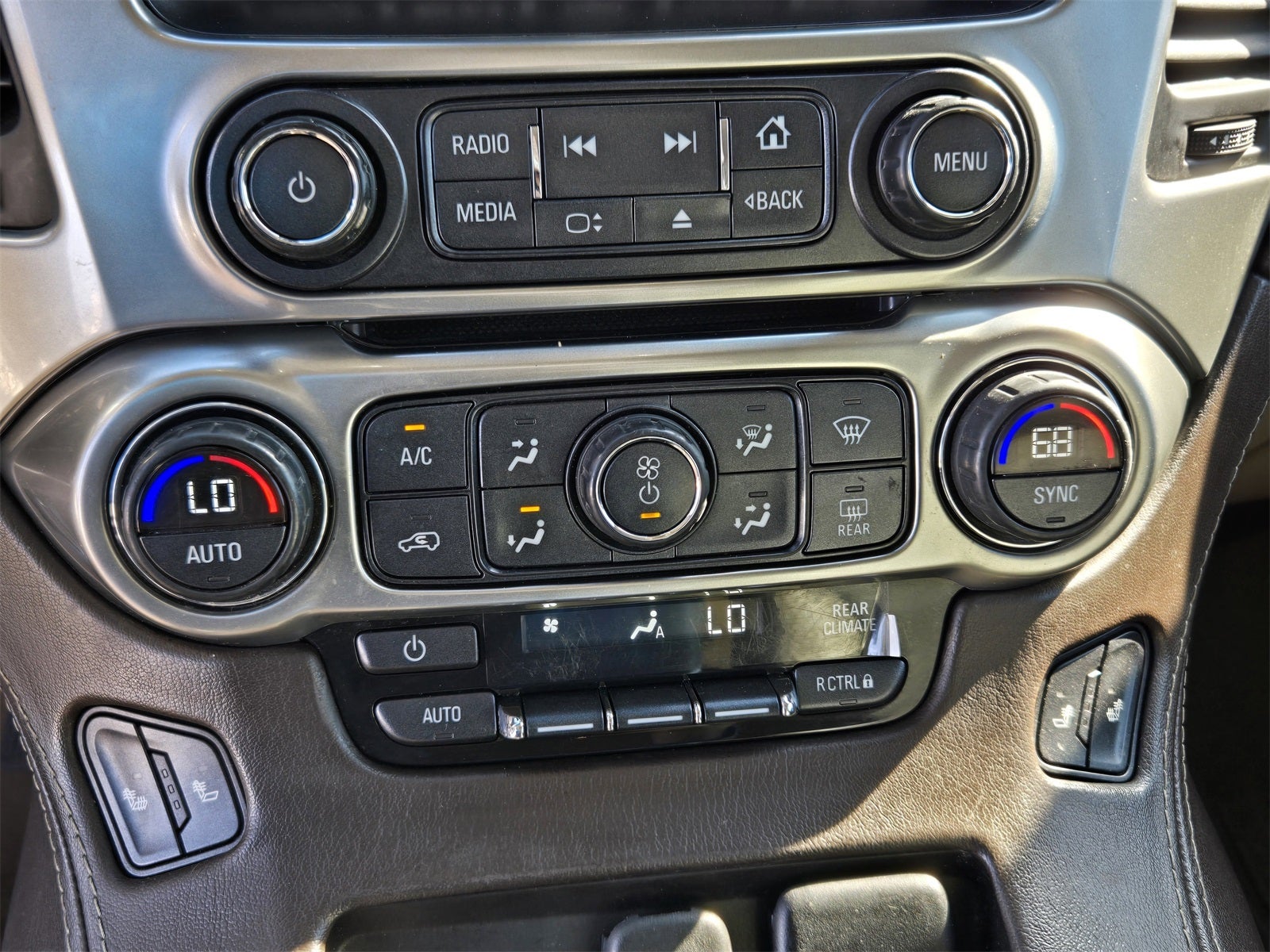 2016 Chevrolet Suburban LT